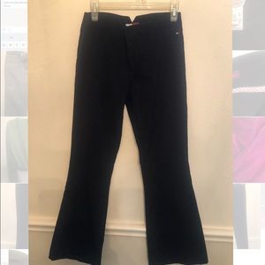 Tommy black dress pants